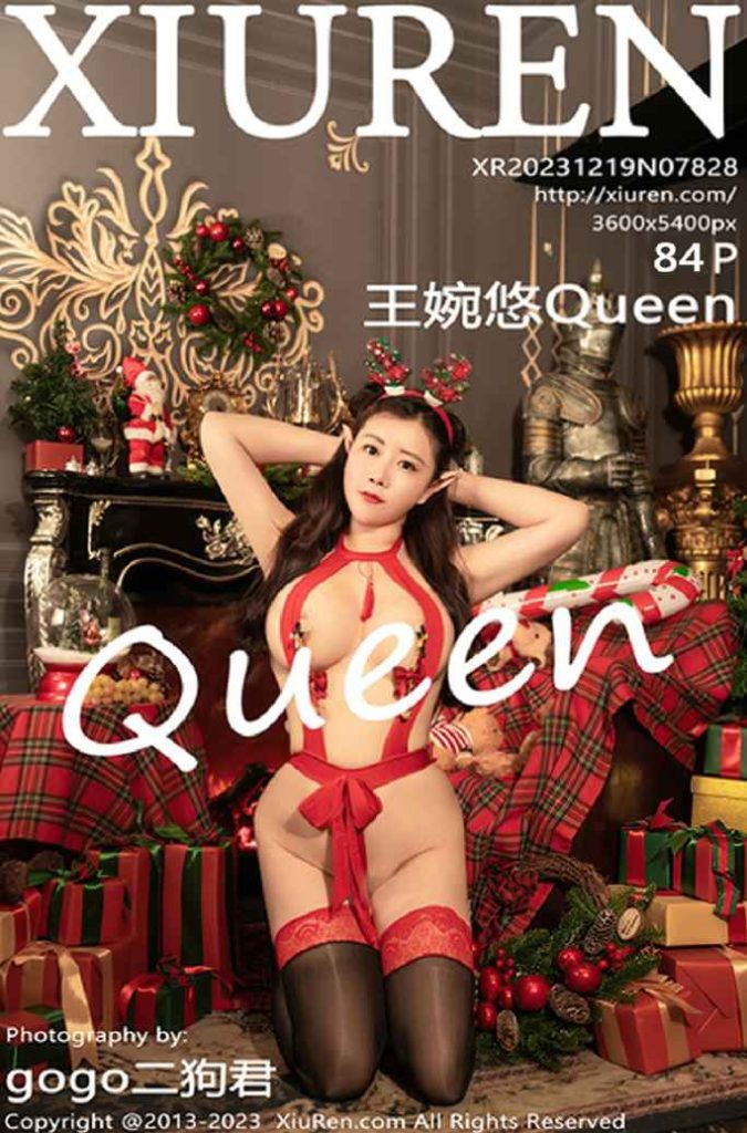 [Xiuren秀人网]2023.12.19 NO.7828 王婉悠Queen[84+1P/938MB]